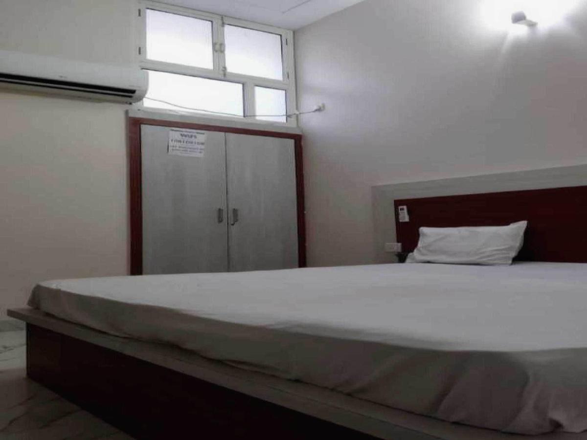 Hotel O G Hotel Happy Home Aligarh Luaran gambar