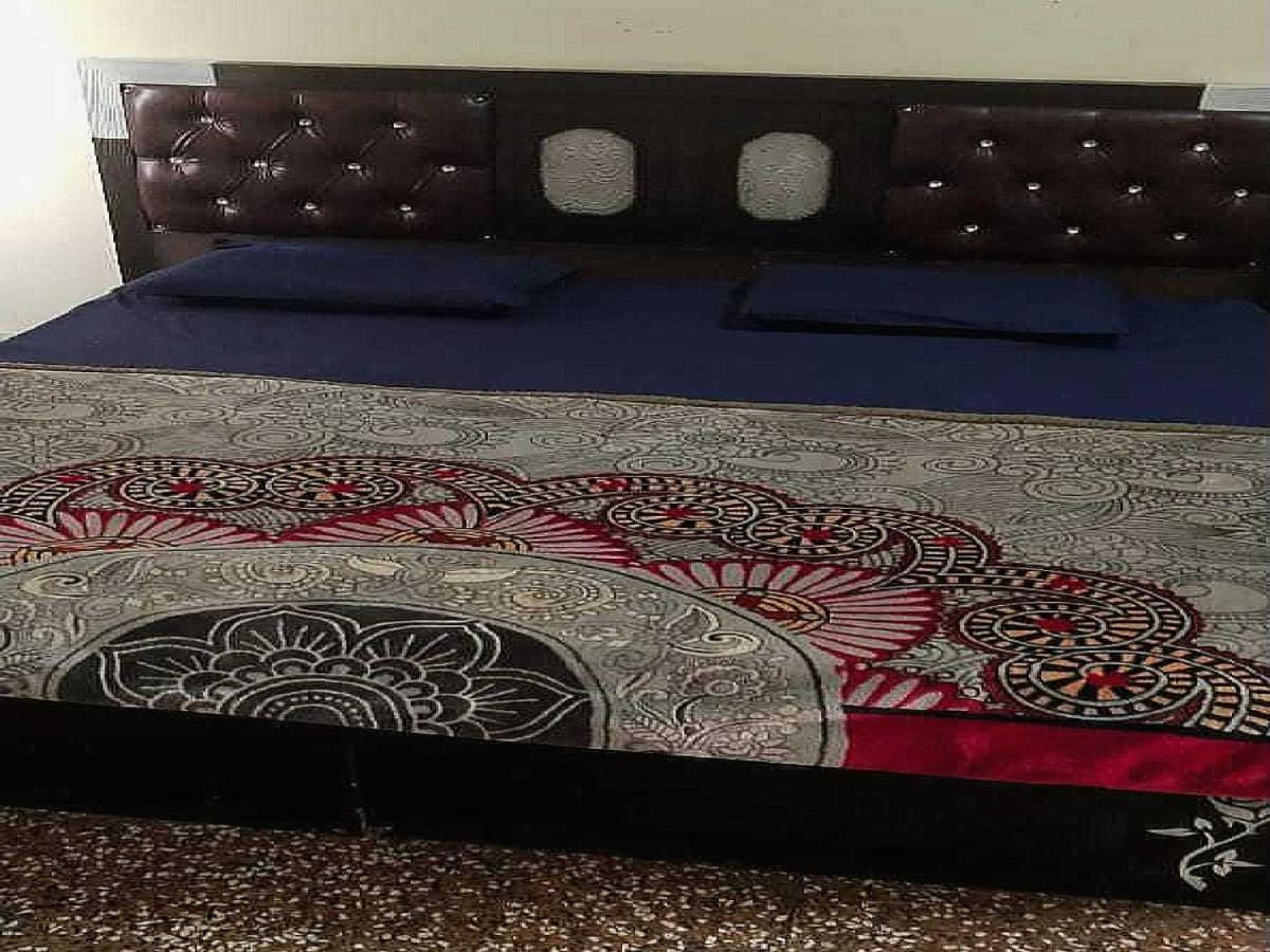 Hotel O G Hotel Happy Home Aligarh Luaran gambar