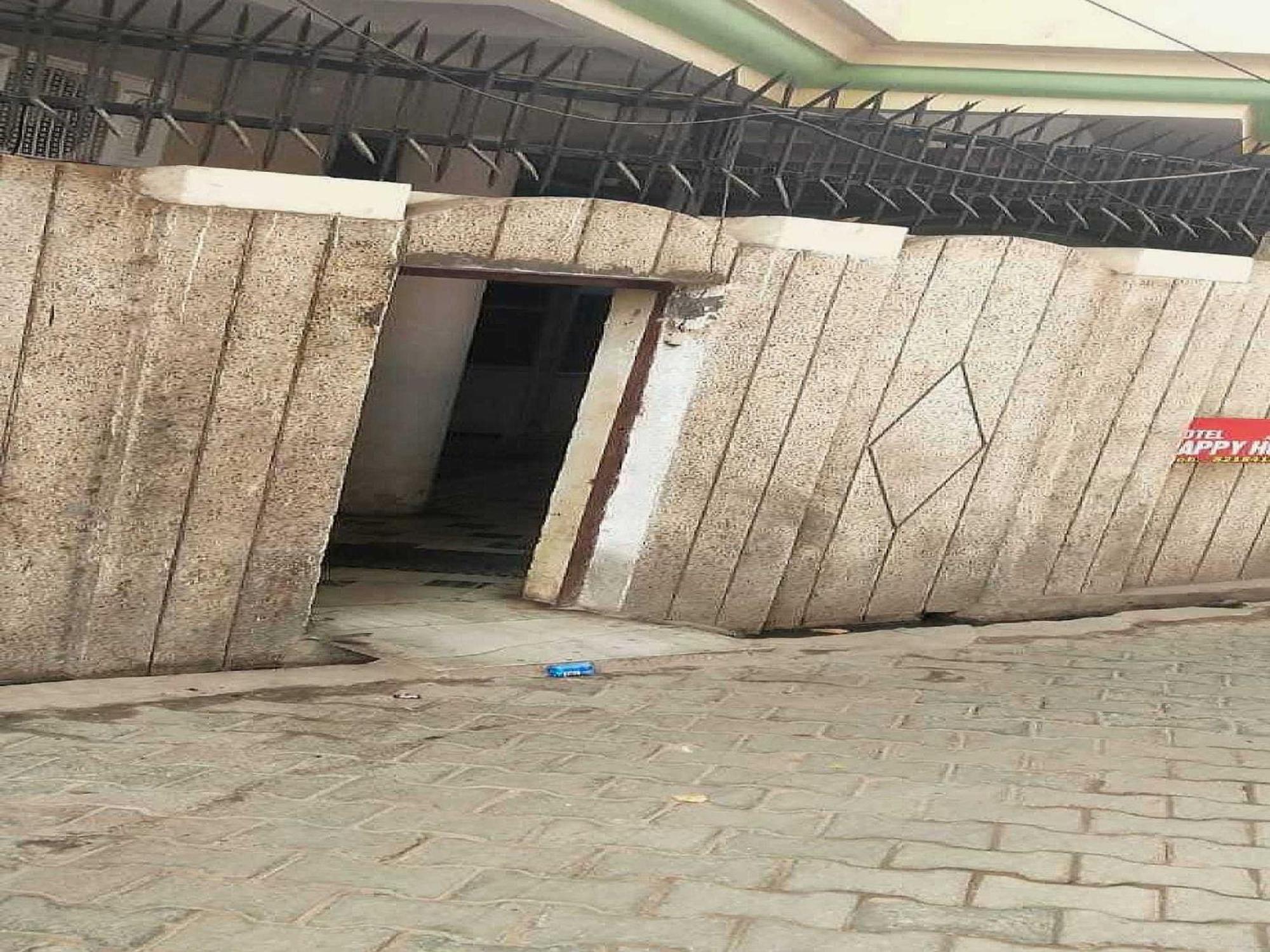 Hotel O G Hotel Happy Home Aligarh Luaran gambar