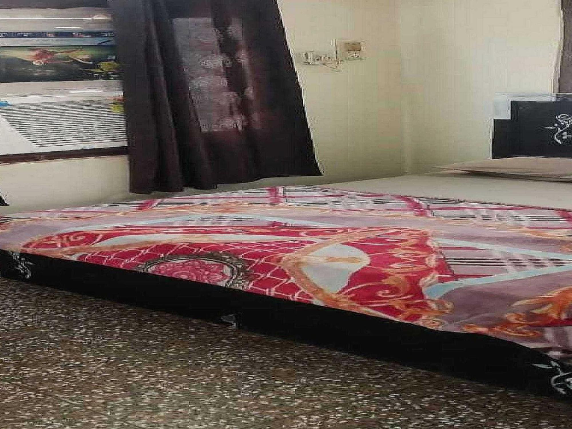 Hotel O G Hotel Happy Home Aligarh Luaran gambar