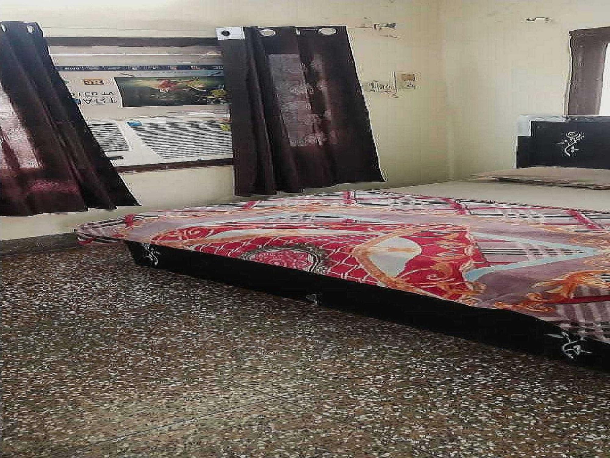 Hotel O G Hotel Happy Home Aligarh Luaran gambar